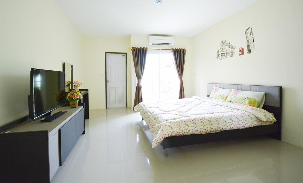42 Place Bangkok Chambre photo