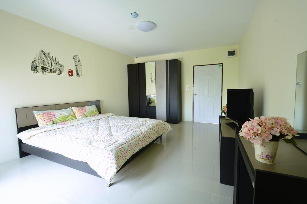 42 Place Bangkok Chambre photo
