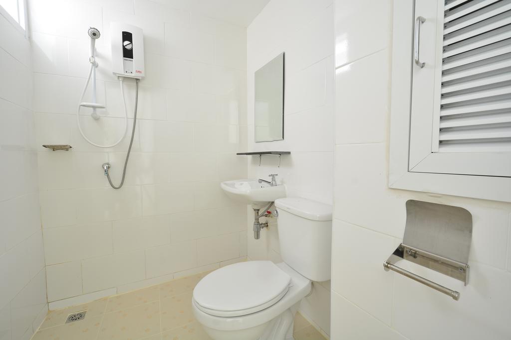 42 Place Bangkok Chambre photo